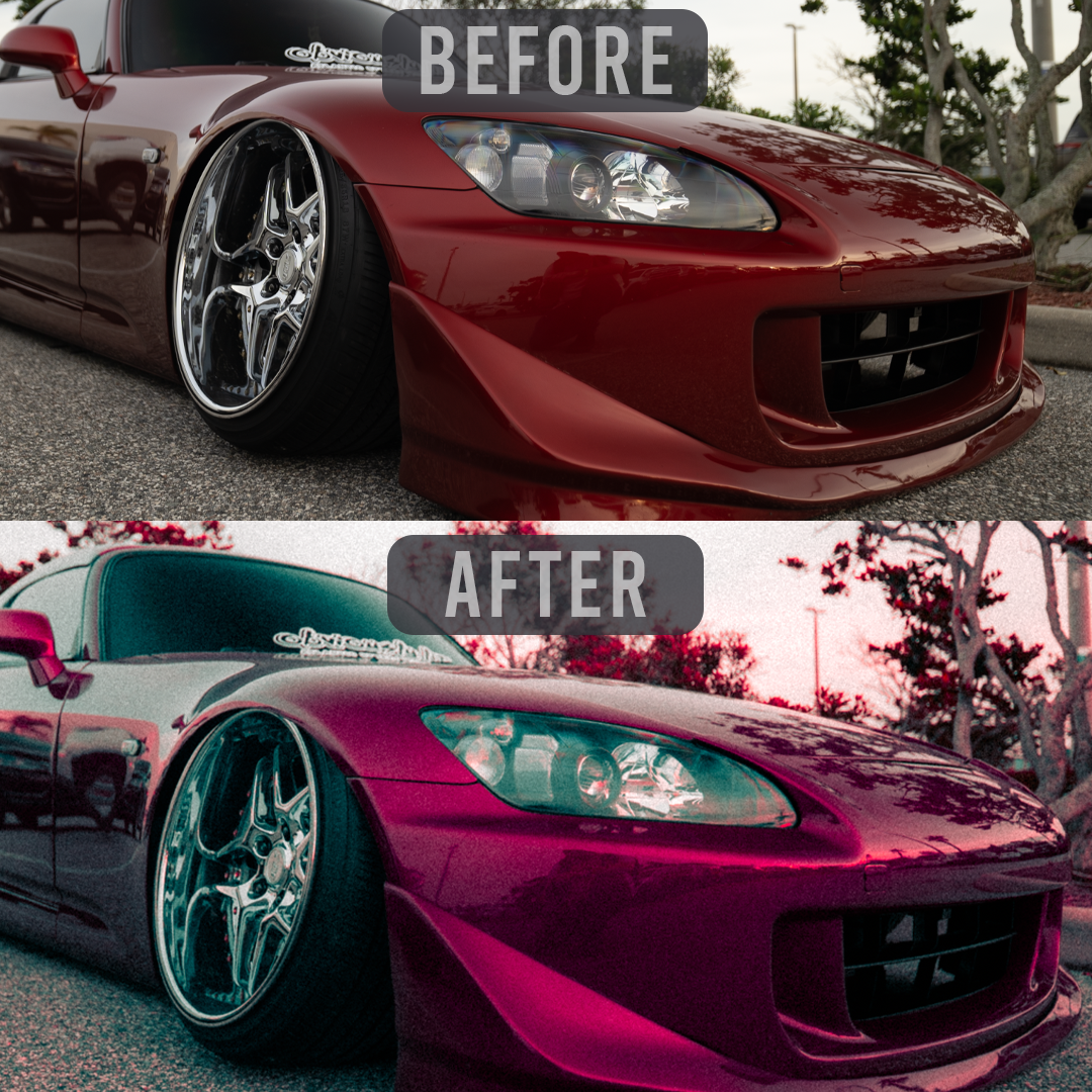 Lightroom Preset Pack V1 2025