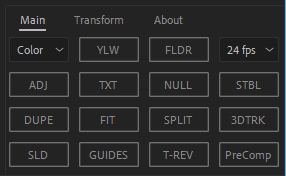 GH Flow V1 (After Effects Plugin)