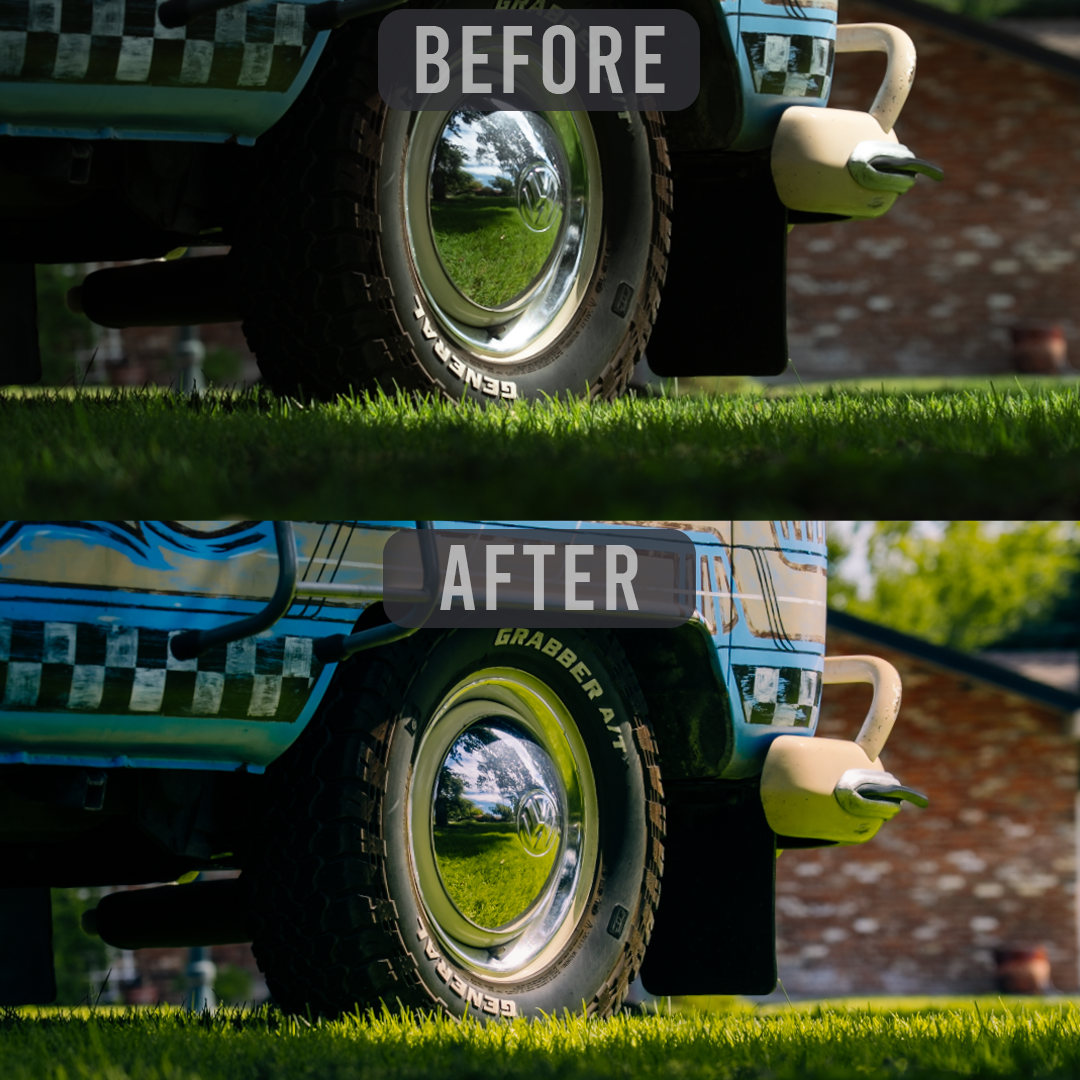 Lightroom Preset Pack V1 2025