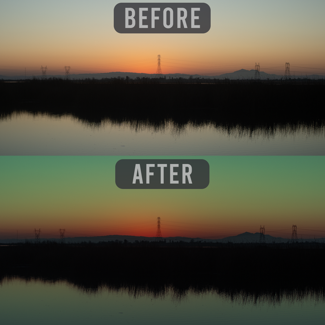 Lightroom Preset Pack V1 2025